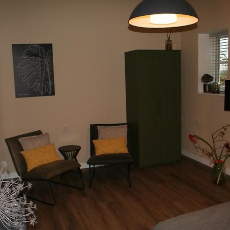 B&B Agnetenhoeve Overasselt Εξωτερικό φωτογραφία