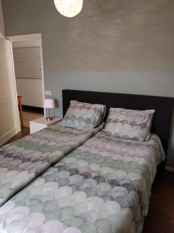 B&B Agnetenhoeve Overasselt Εξωτερικό φωτογραφία