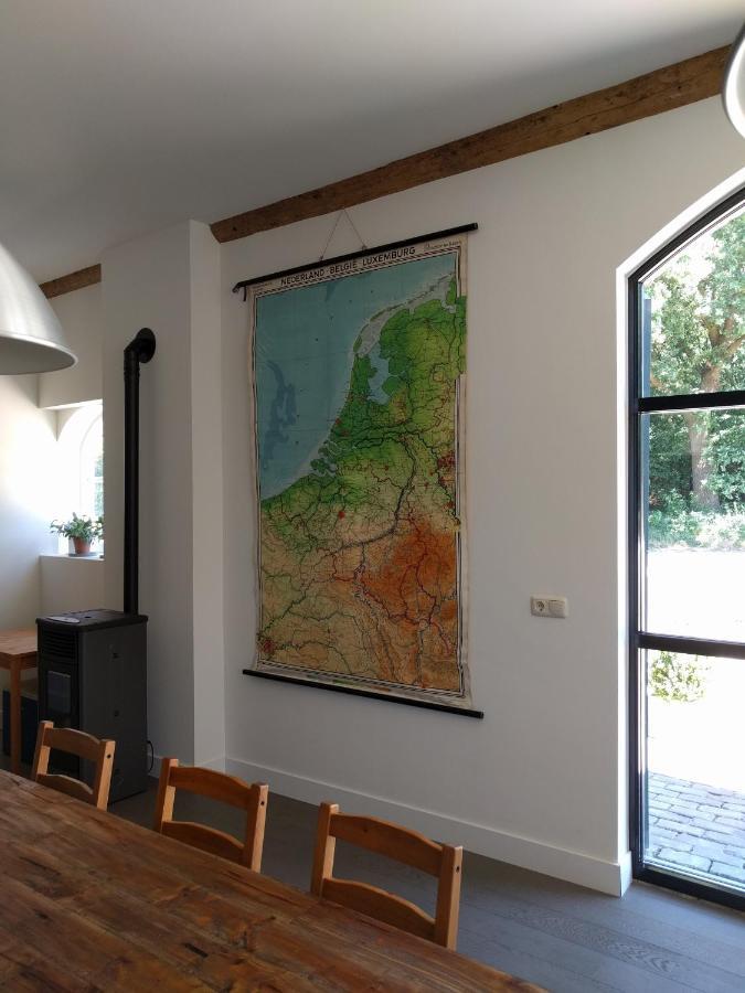 B&B Agnetenhoeve Overasselt Εξωτερικό φωτογραφία