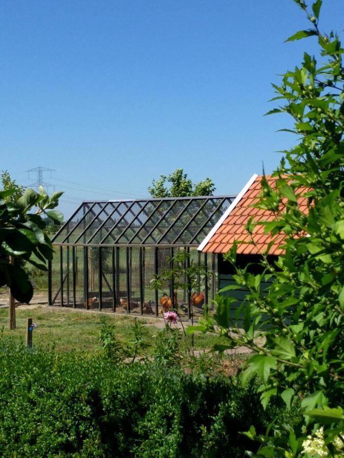 B&B Agnetenhoeve Overasselt Εξωτερικό φωτογραφία