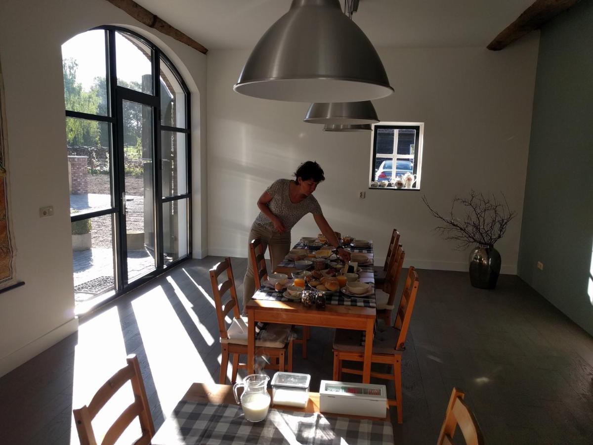 B&B Agnetenhoeve Overasselt Εξωτερικό φωτογραφία