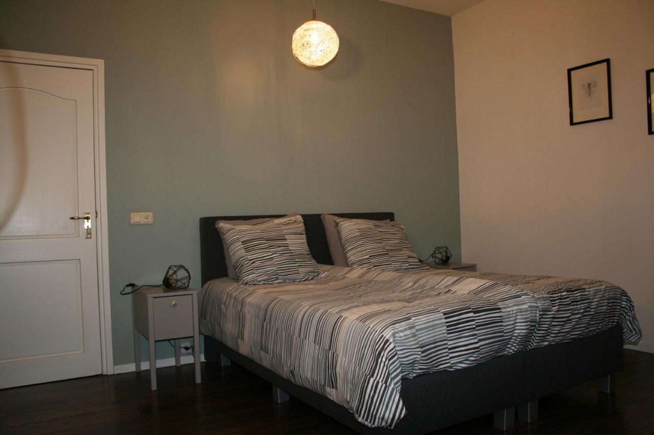 B&B Agnetenhoeve Overasselt Εξωτερικό φωτογραφία
